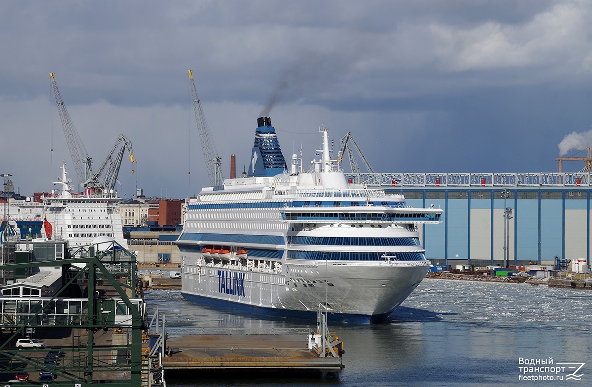 Silja Europa