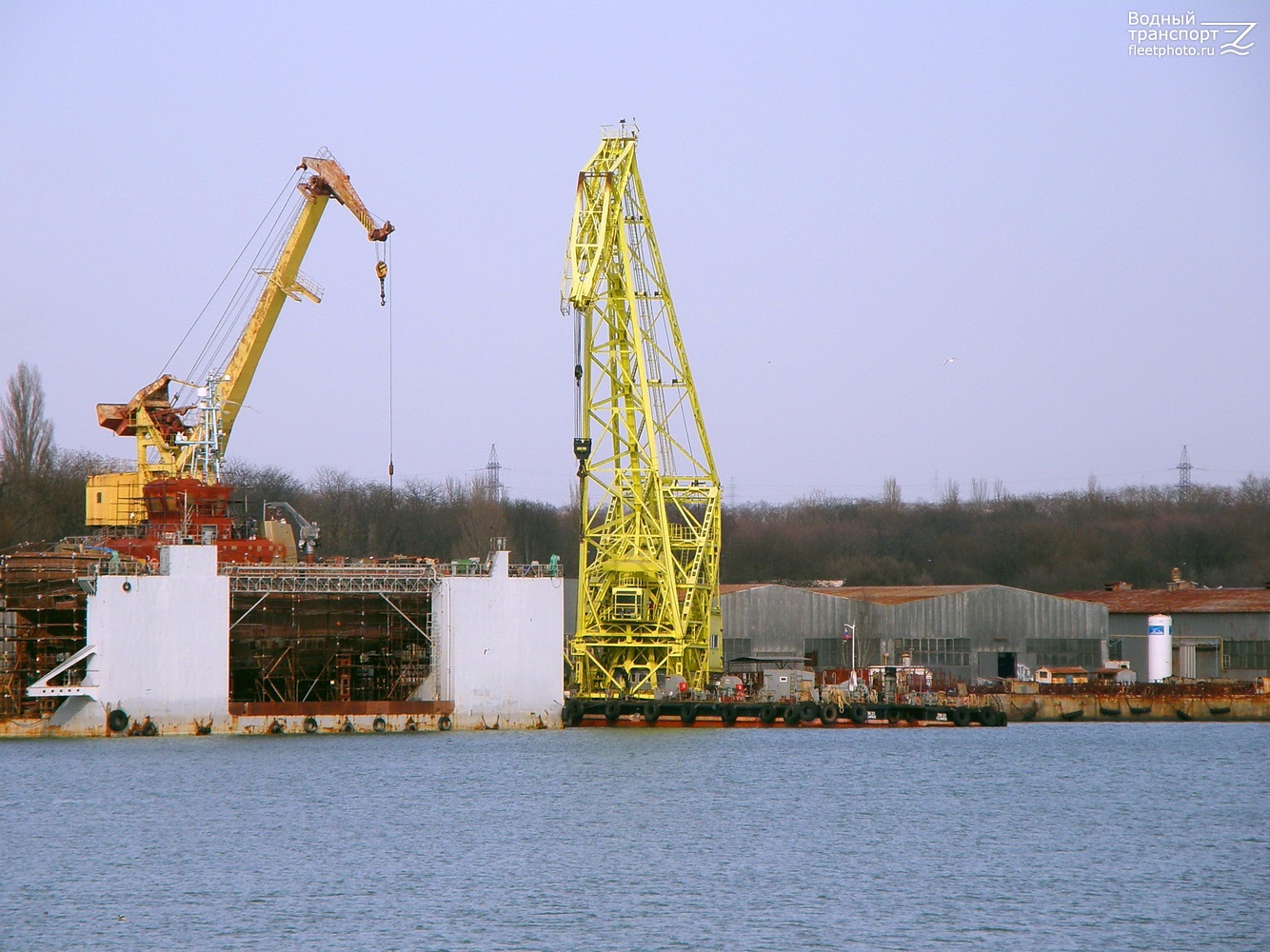 ПД-23, Плавкран-33