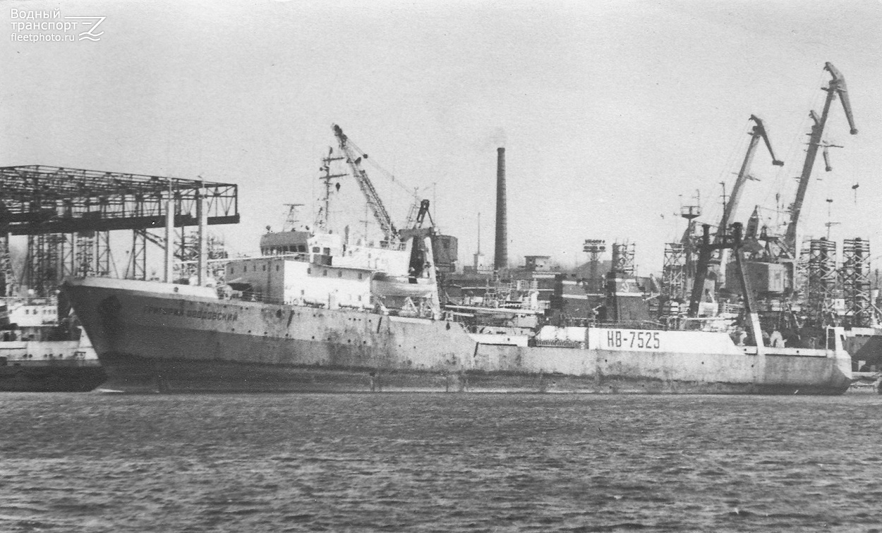 Григорий Оводовский