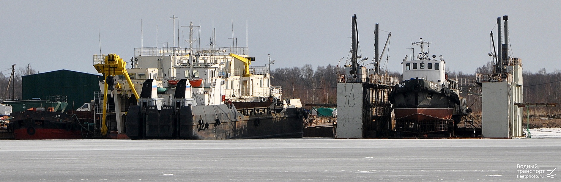 Дельтовая-2, ПД-27, РБ-52