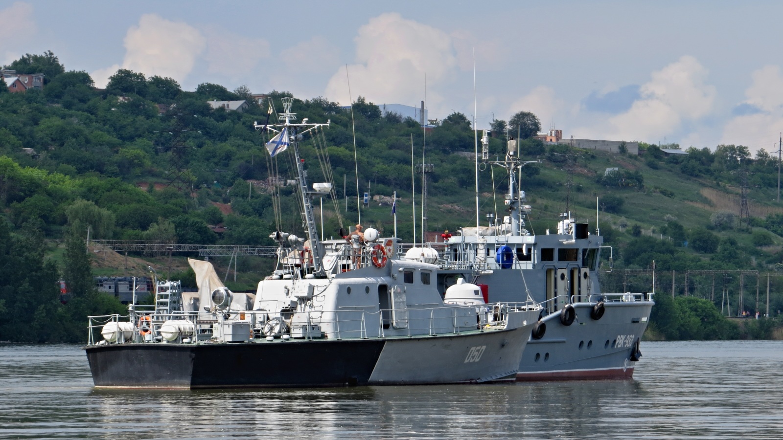 АК-326, РВК-933