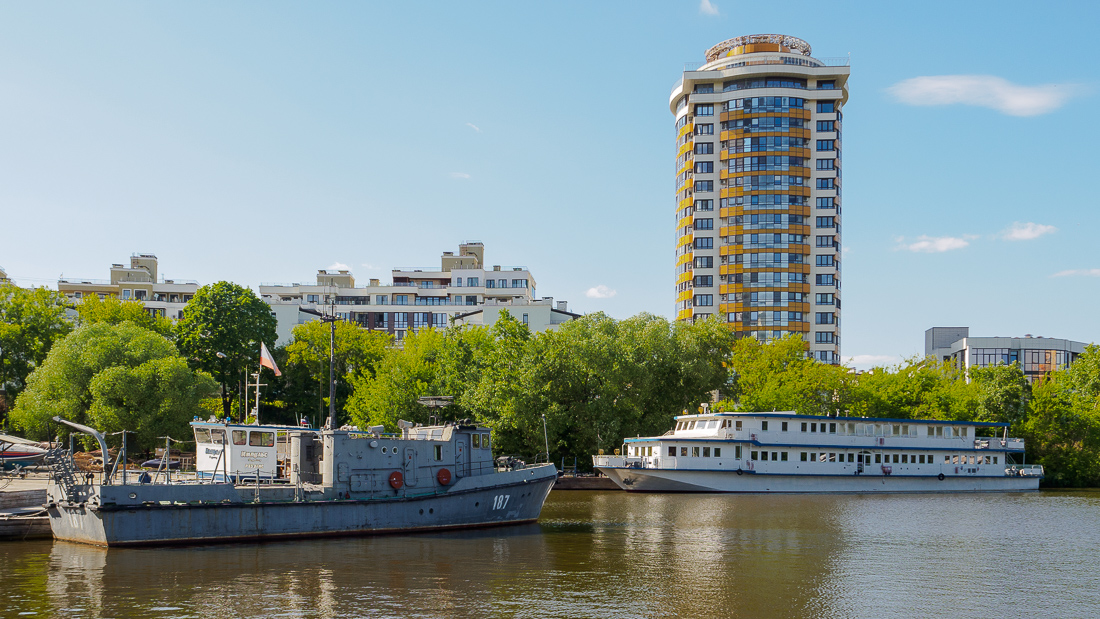 РВК-187, Московский Эколог