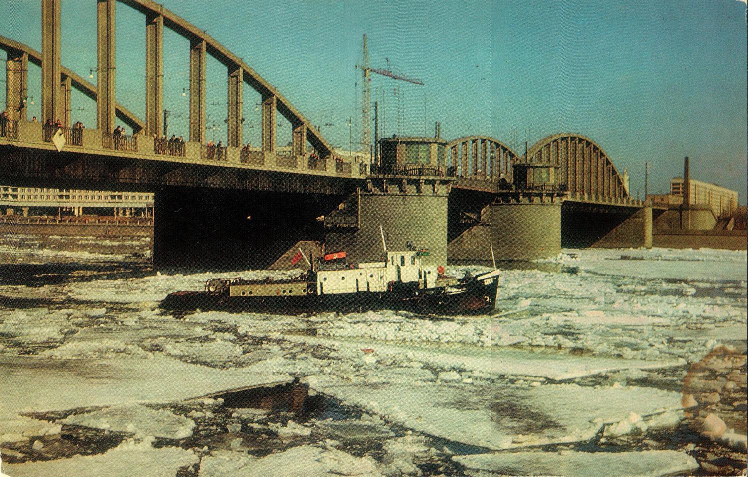 Володарский мост. Ленинград Володарский мост. Старый мост Володарского в Санкт-Петербурге. Старый Володарский мост. Володарский мост 1970.