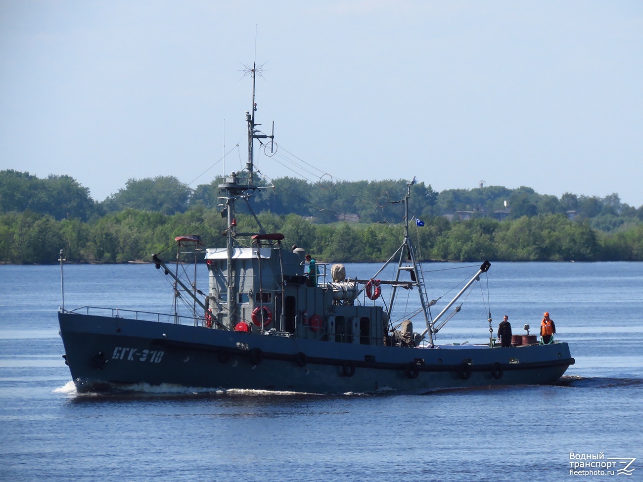БГК-310