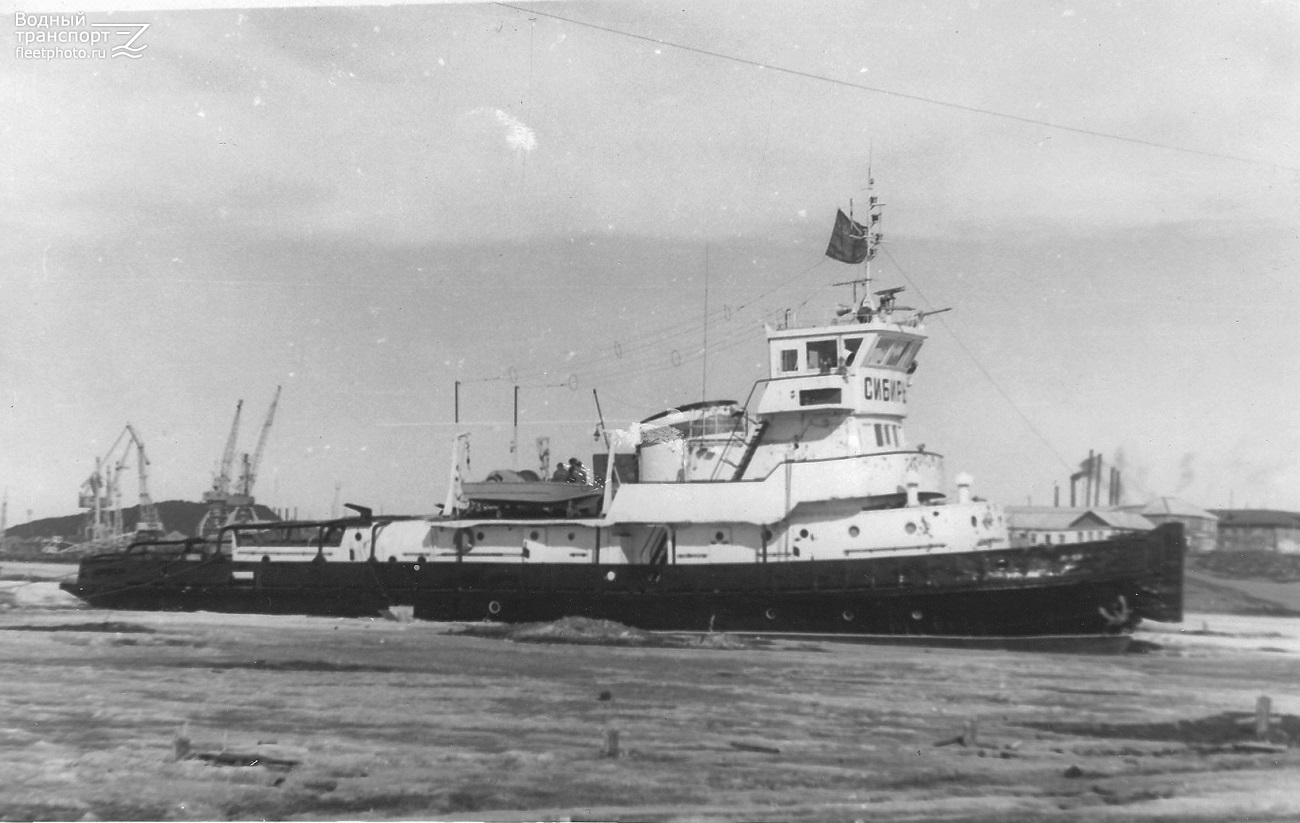 Дон — Фото — Водный транспорт