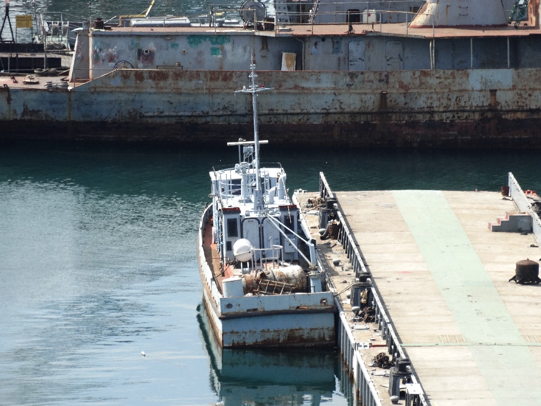 Феодосiя, УТС-415