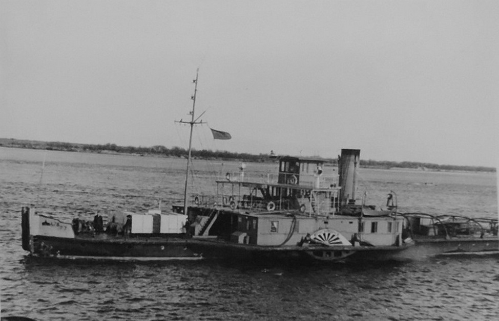 Красноярск — Фото — Водный транспорт