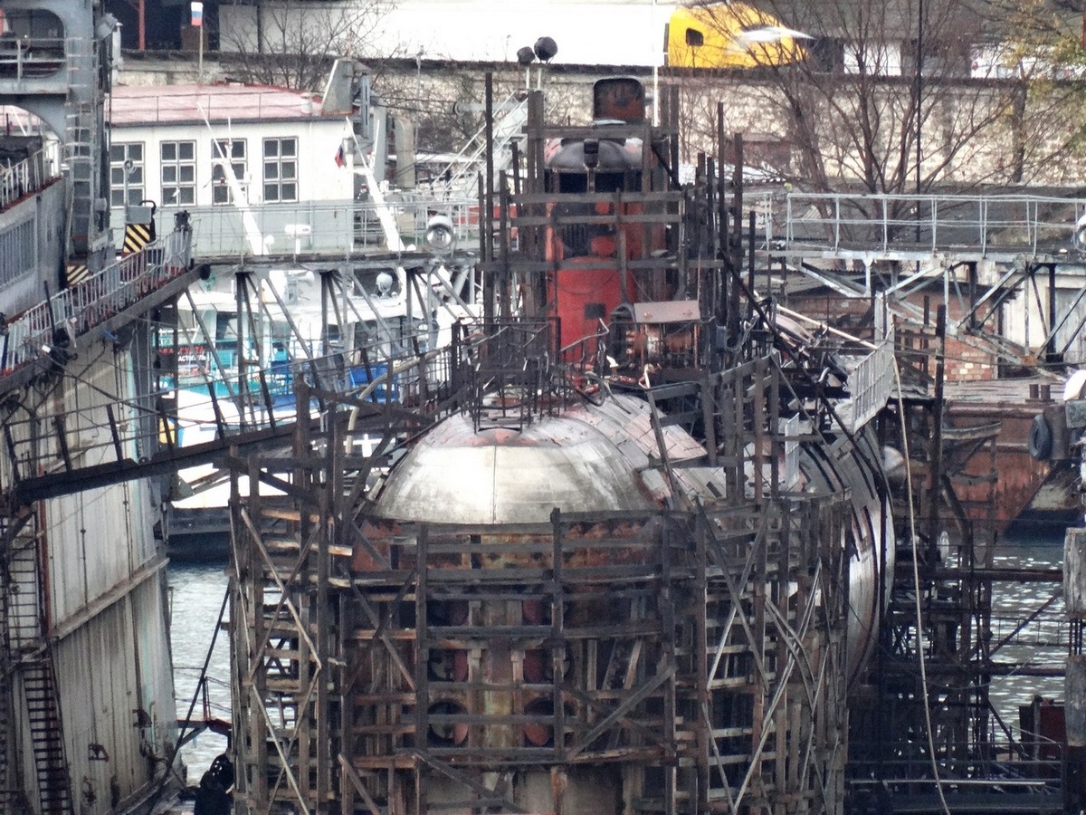 Б-380 Святой князь Георгий