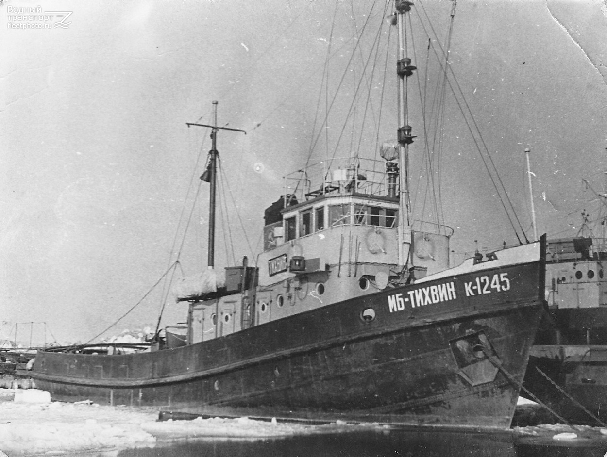 транспорт тихвина