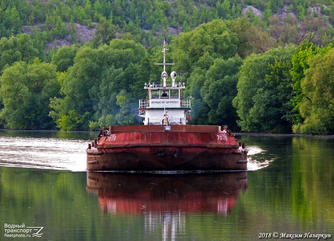 7078, Владимир Шарапов