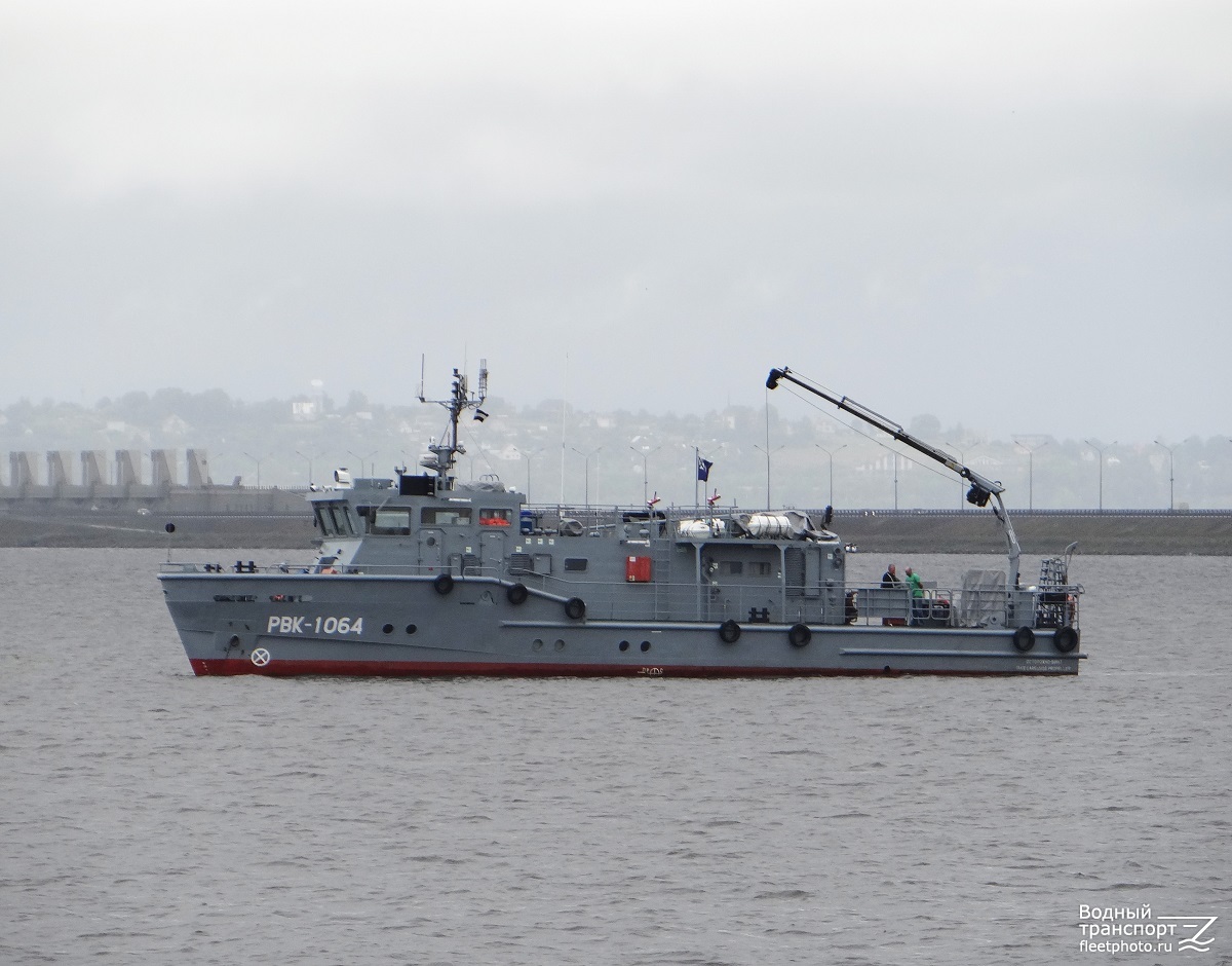 РВК-1064 РВК-1064
