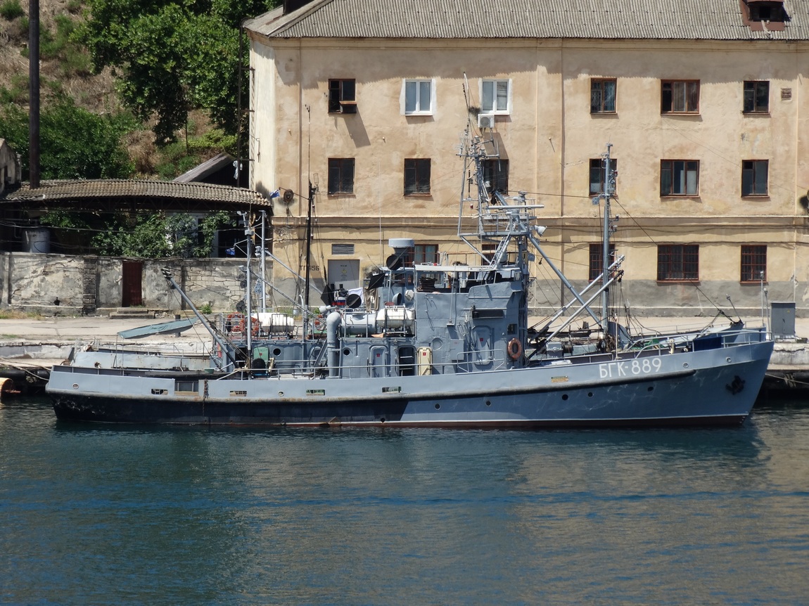 БГК-889