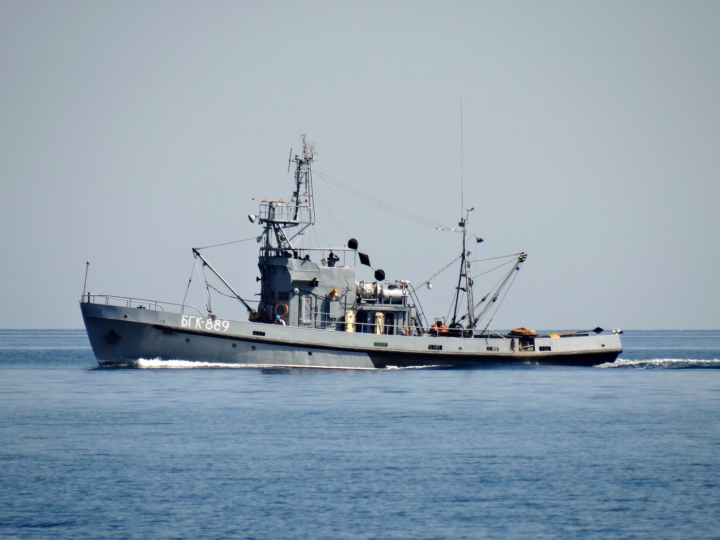 БГК-889