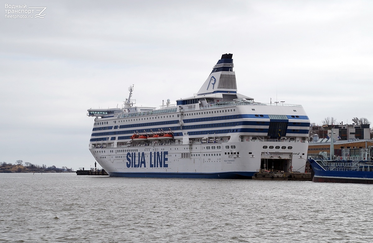 Silja Symphony