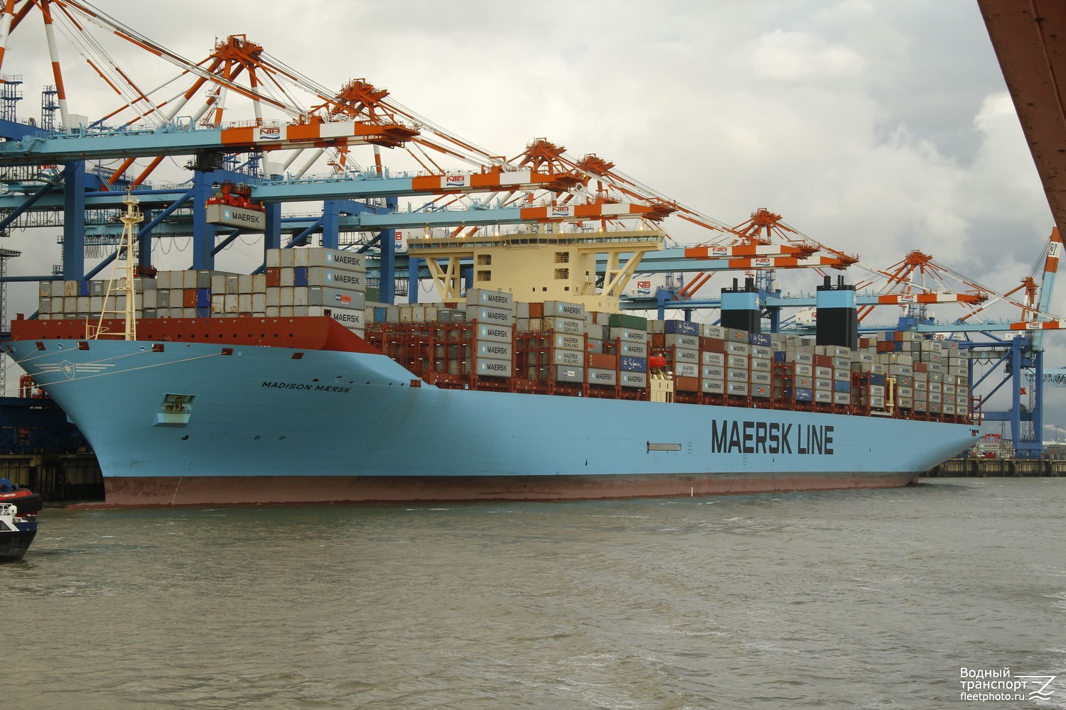 Madison Maersk