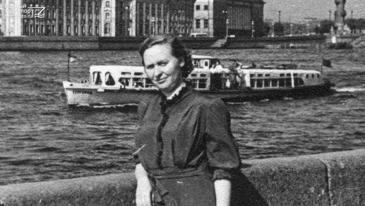 Белгород — Фото — Водный транспорт