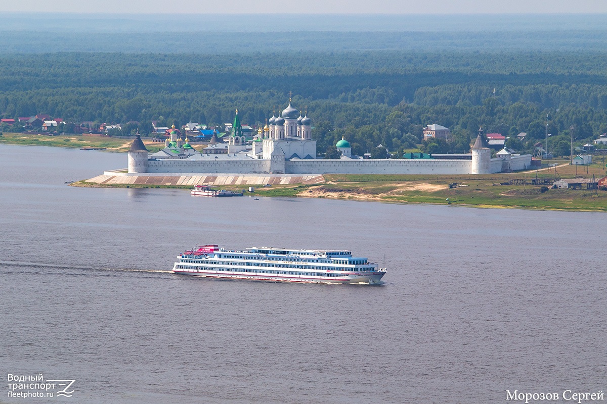 Нижний Новгород. Нижегородская область