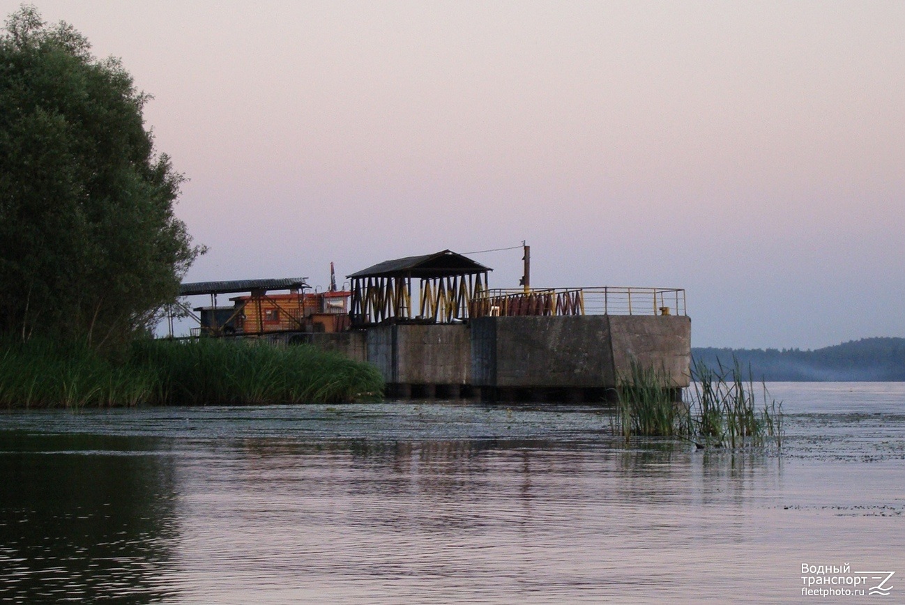 Volga River, Костромская область