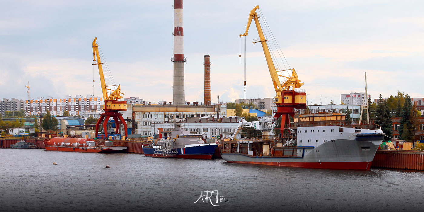 Неопознанное судно - проект  14891, 001RST02, тип Ижевск, Балаклава, Андрей Степанов