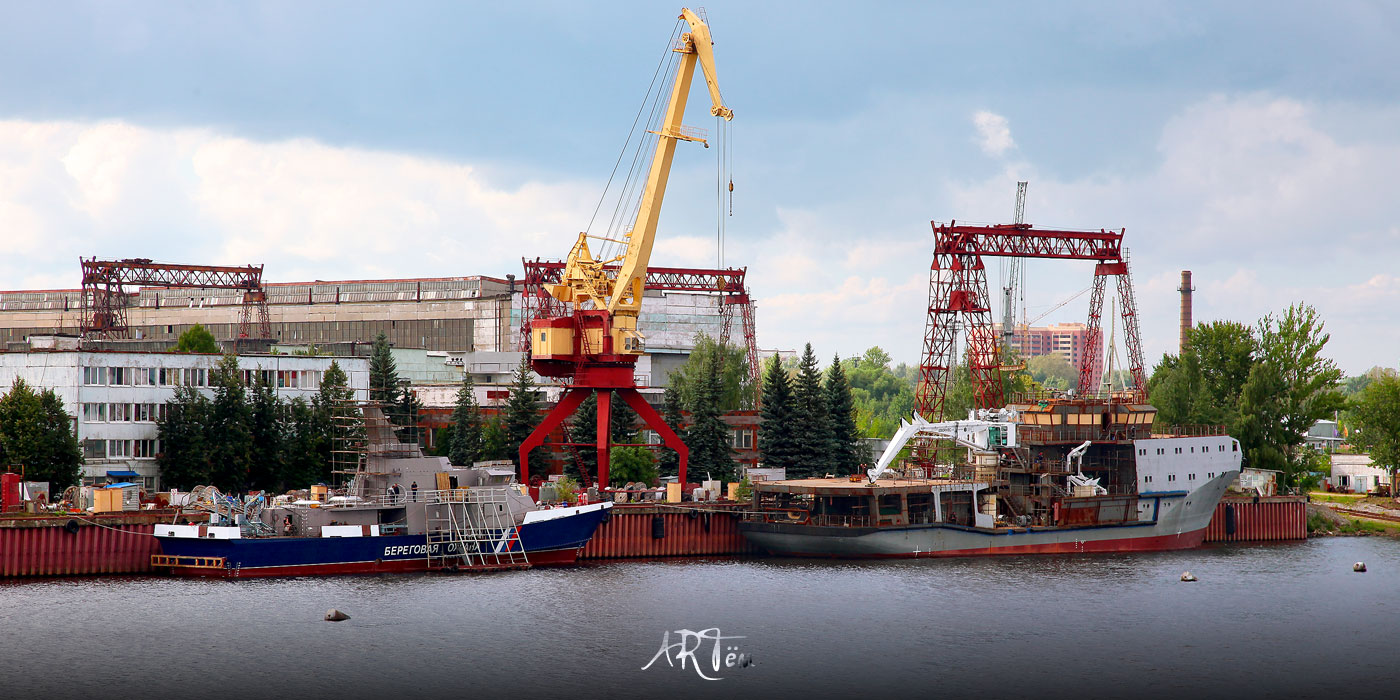 Балаклава, Андрей Степанов. Unidentified ships