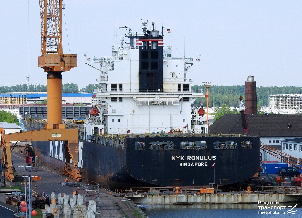 NYK Romulus