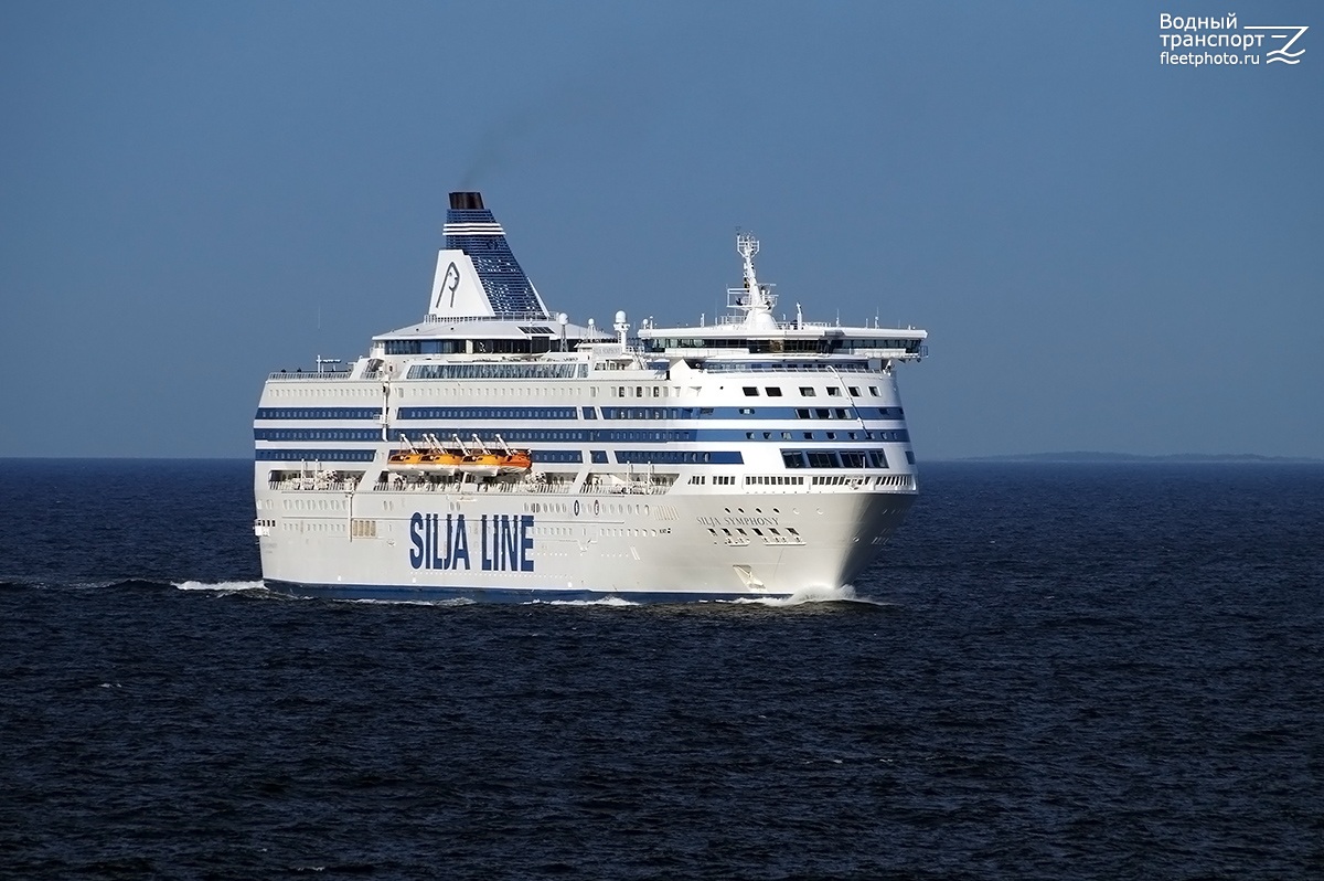 Silja Symphony