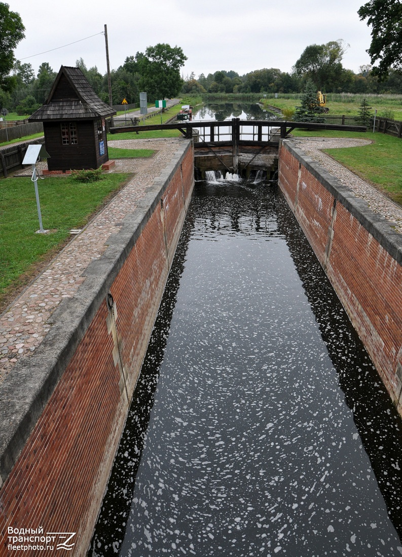 Польша, Августовский канал