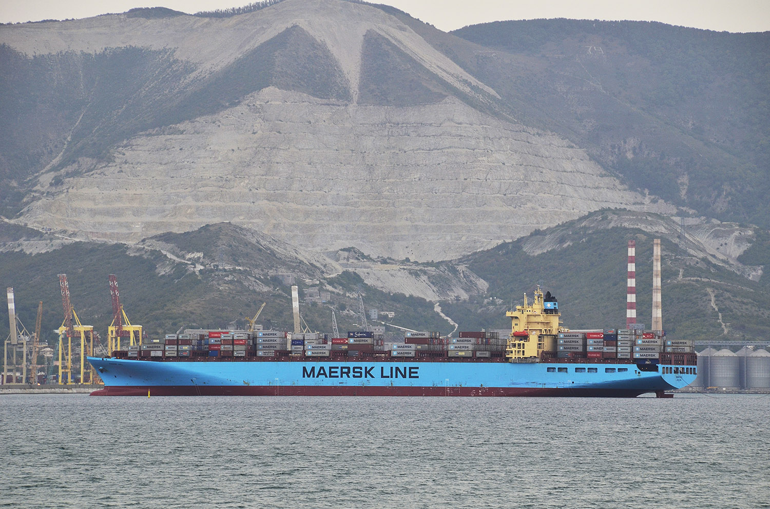 Maersk Kiel