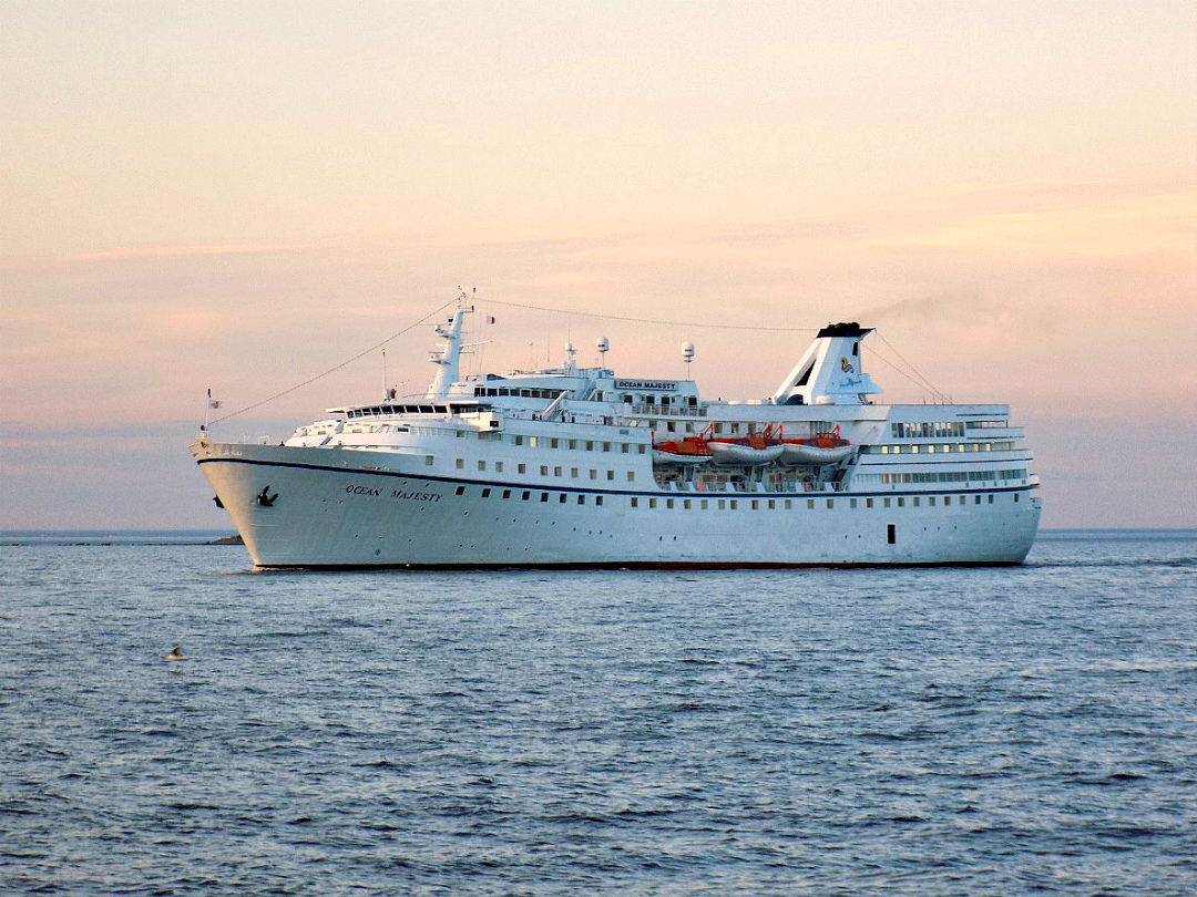Ocean Majesty