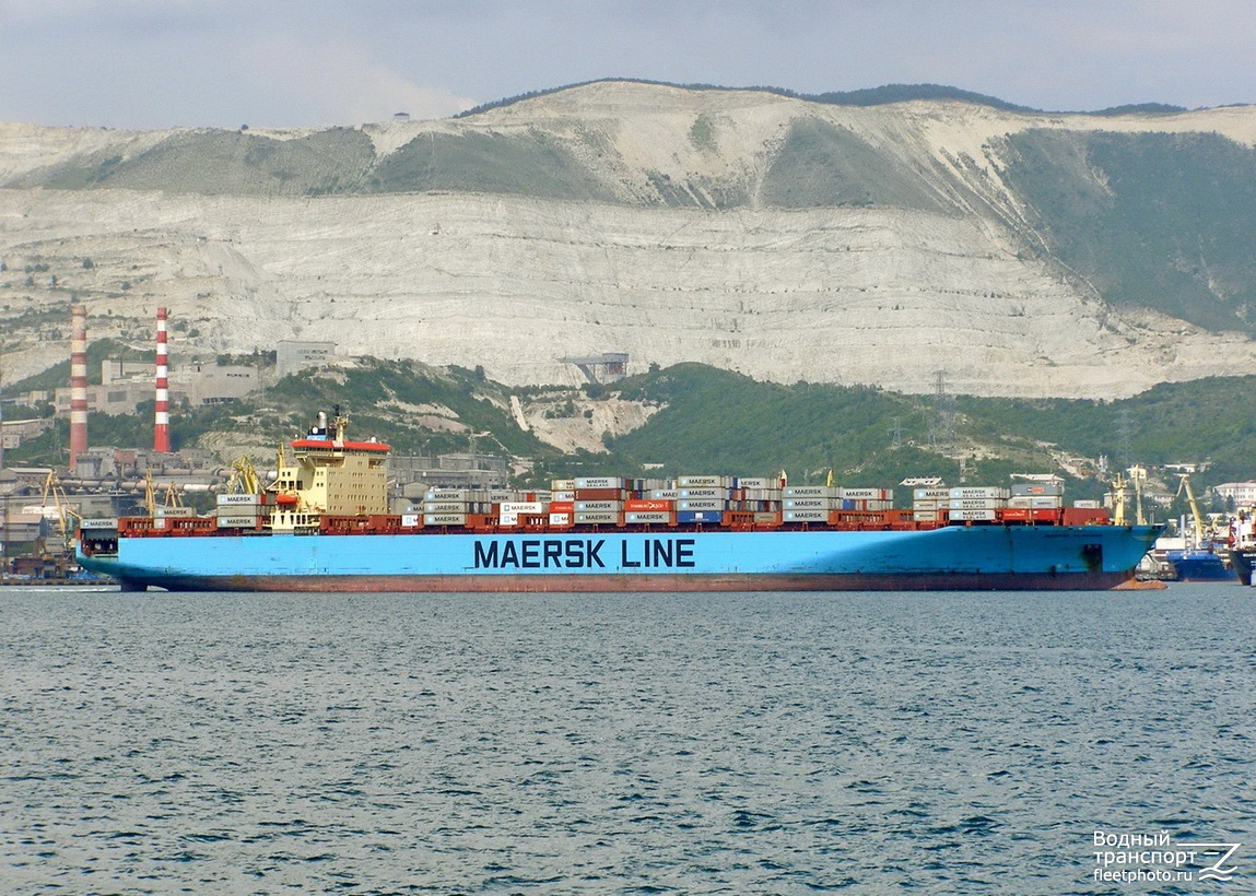 Maersk Klaipeda
