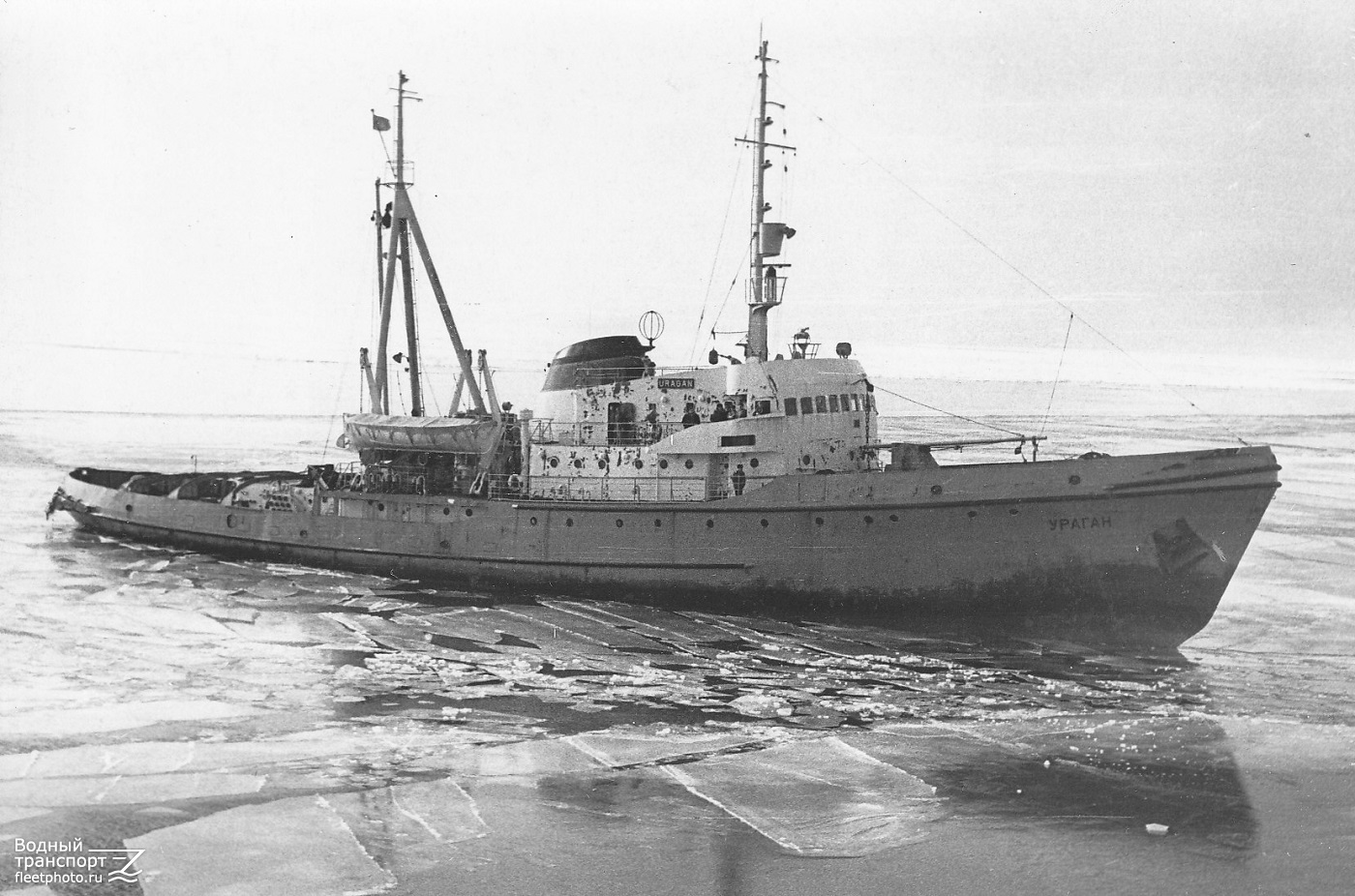 Ураган в ростове великом в 1953 году фото