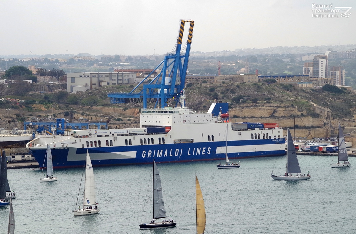 Eurocargo Venezia