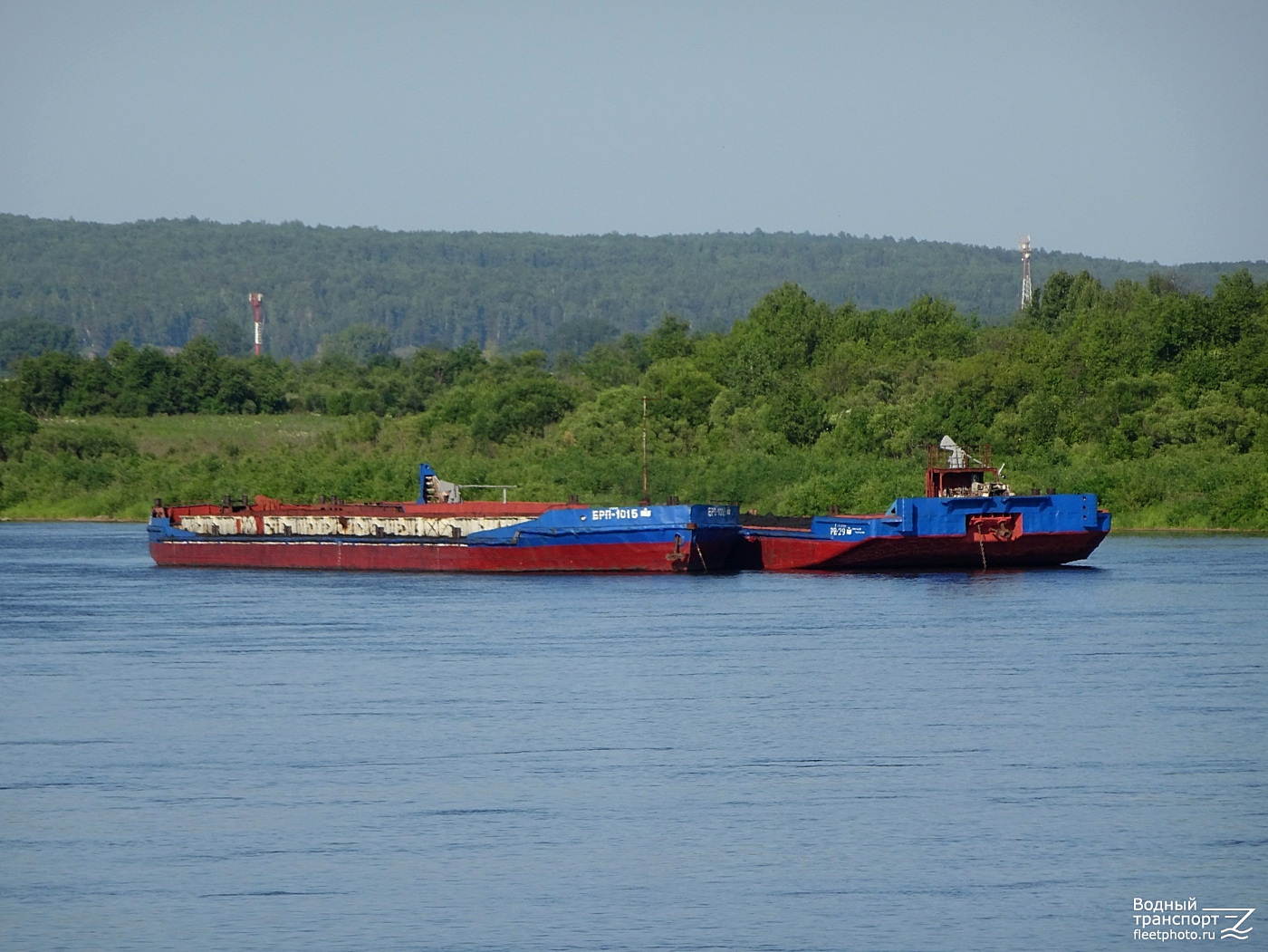 БРП-1015, РВ-29