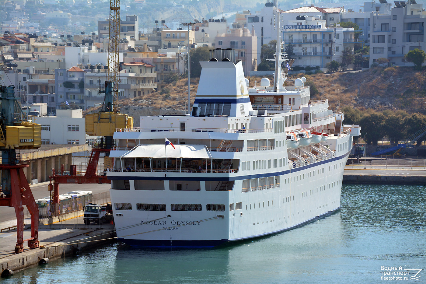 Aegean Odyssey