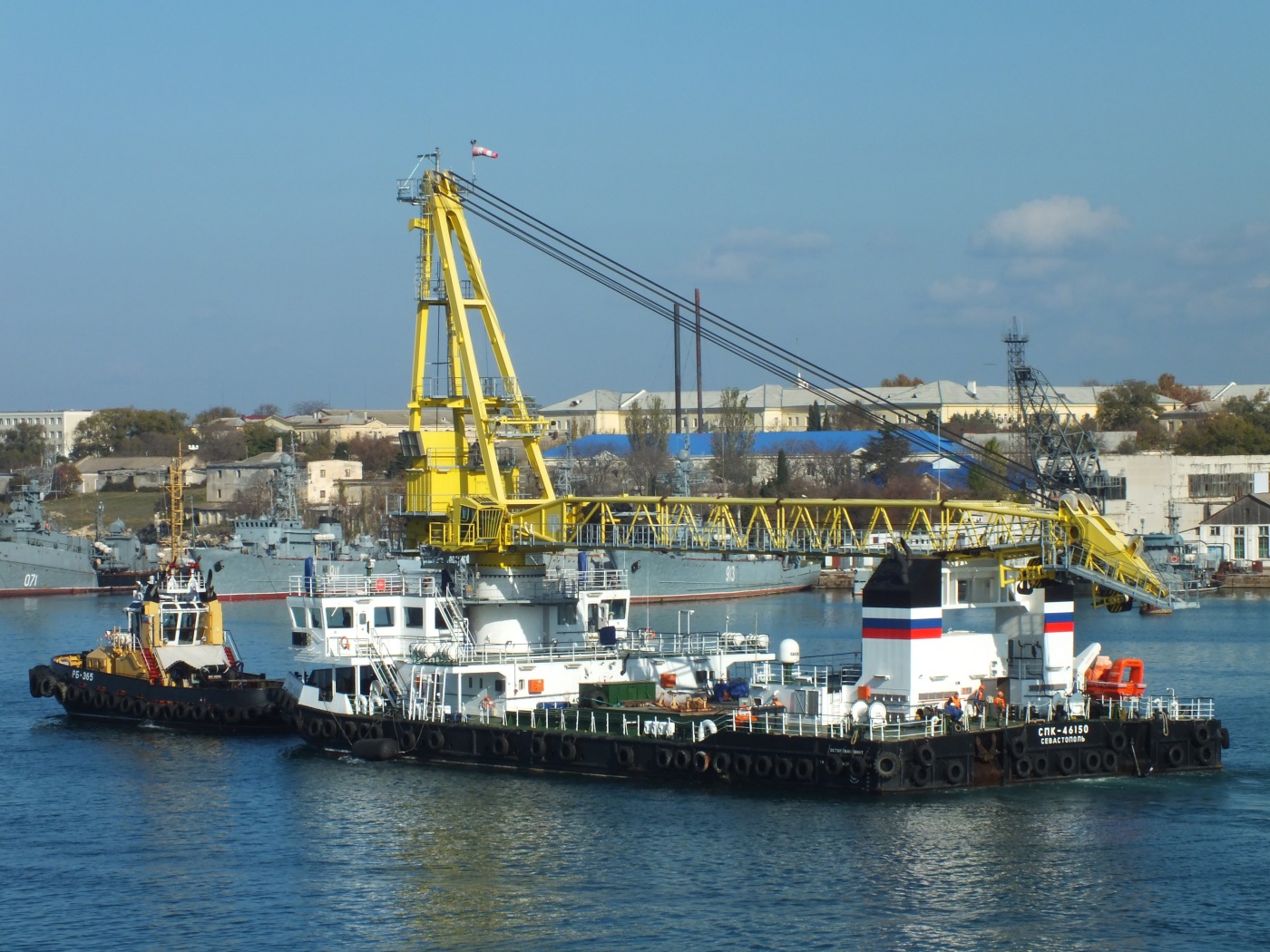 РБ-365, СПК-46150
