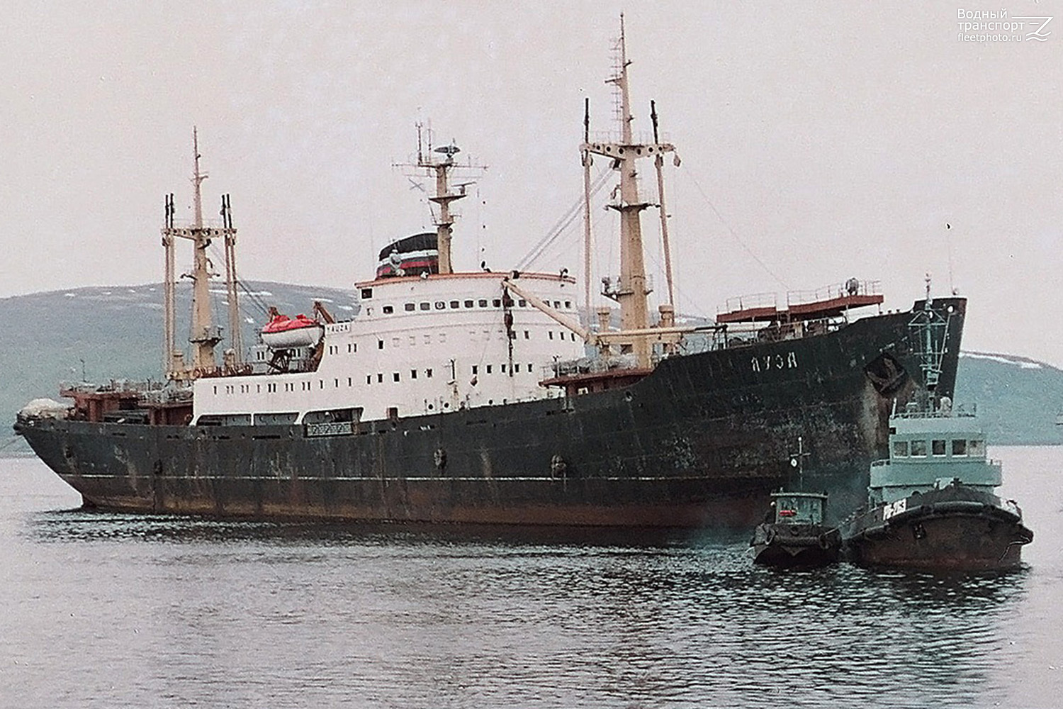 Яуза, Неопознанное судно - тип РБТ, РБ-263