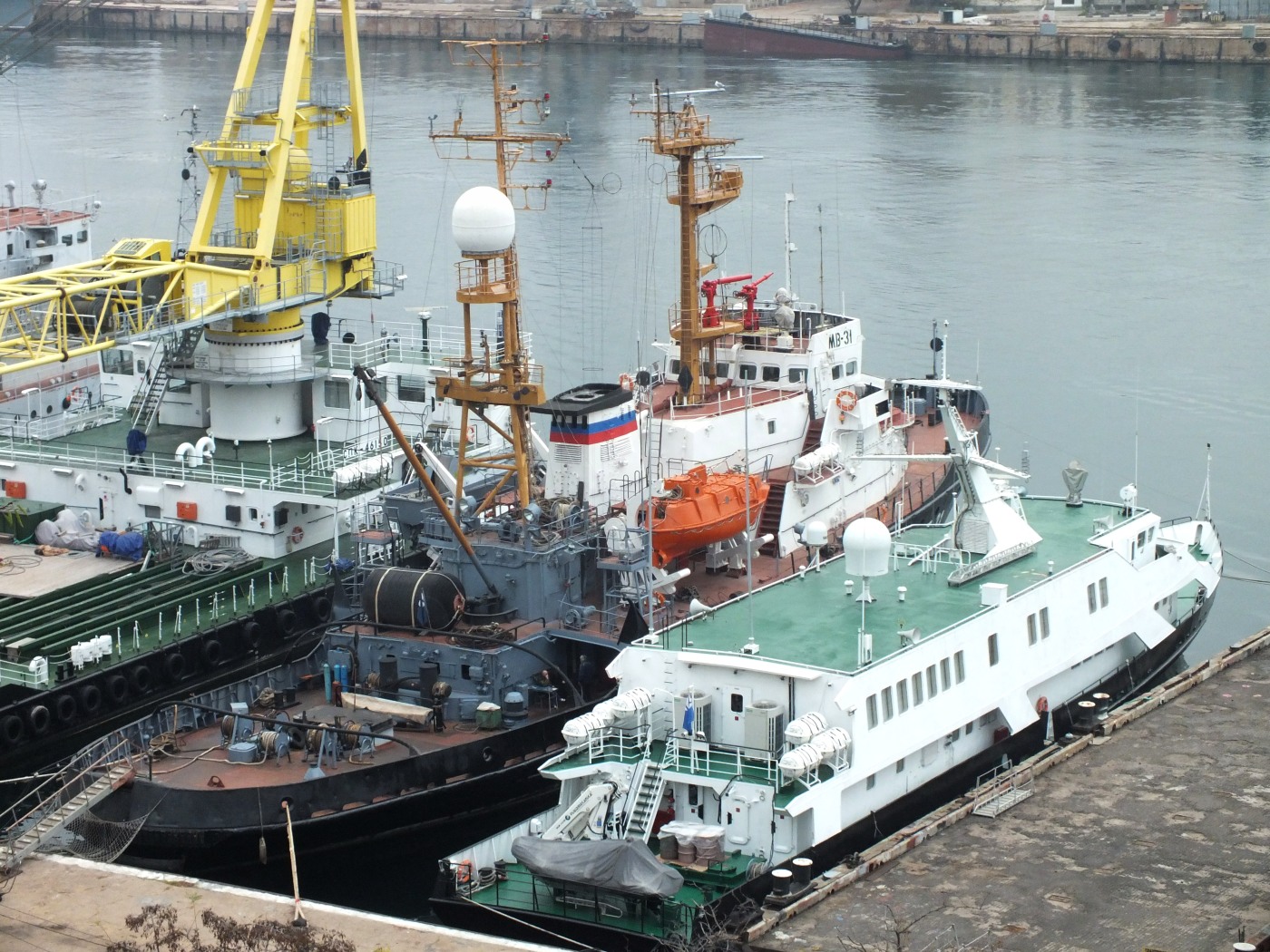 МБ-31, КСВ-2155