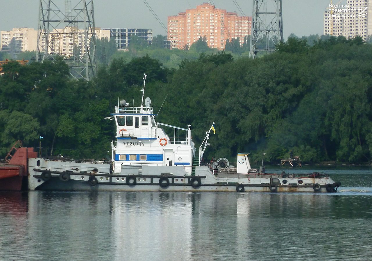 Везувий