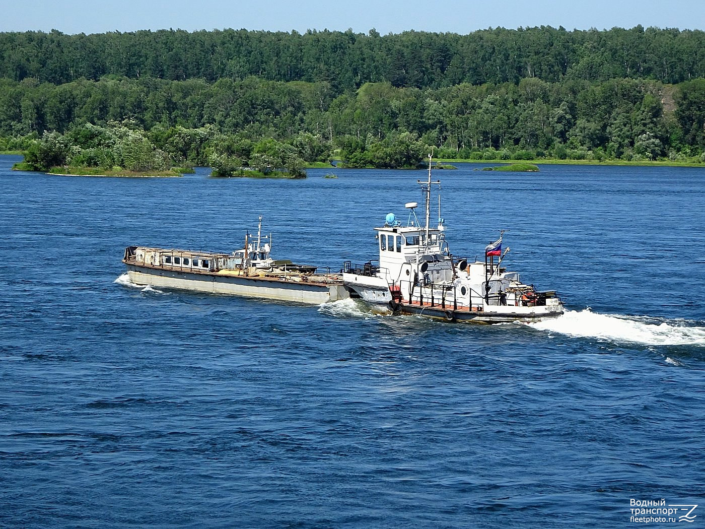 30-07 КЮ, МБВ-233. Енисейский / Байкало-Ангарский бассейн