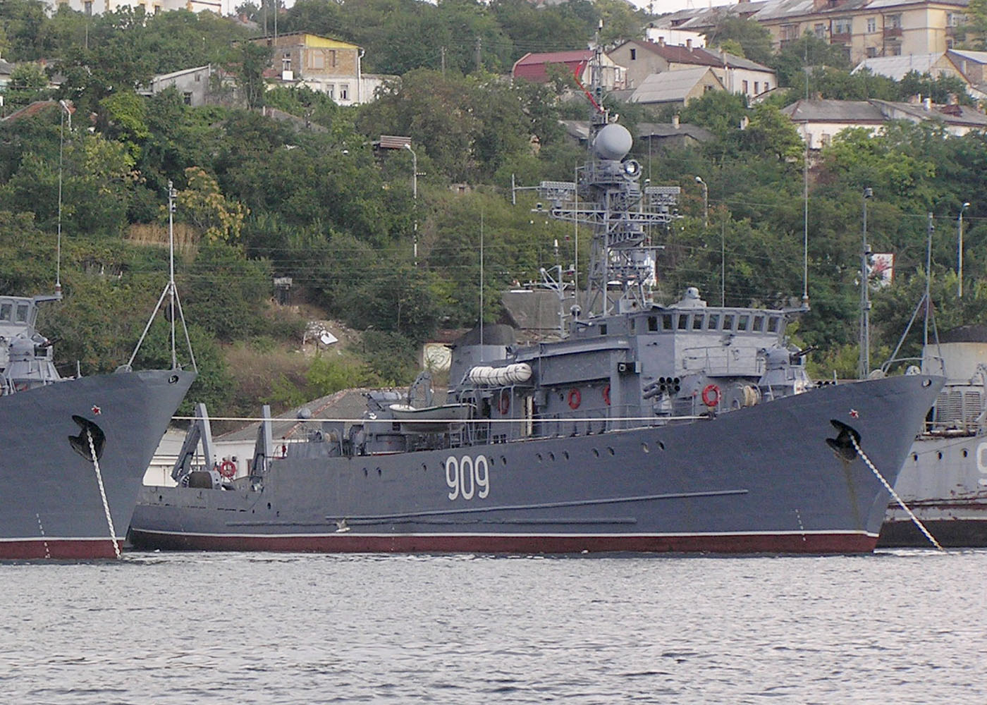 Вице-адмирал Жуков