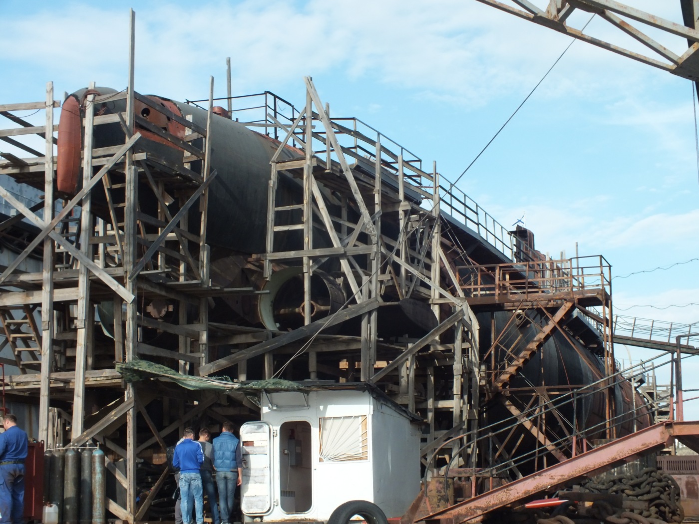 Б-380 Святой князь Георгий