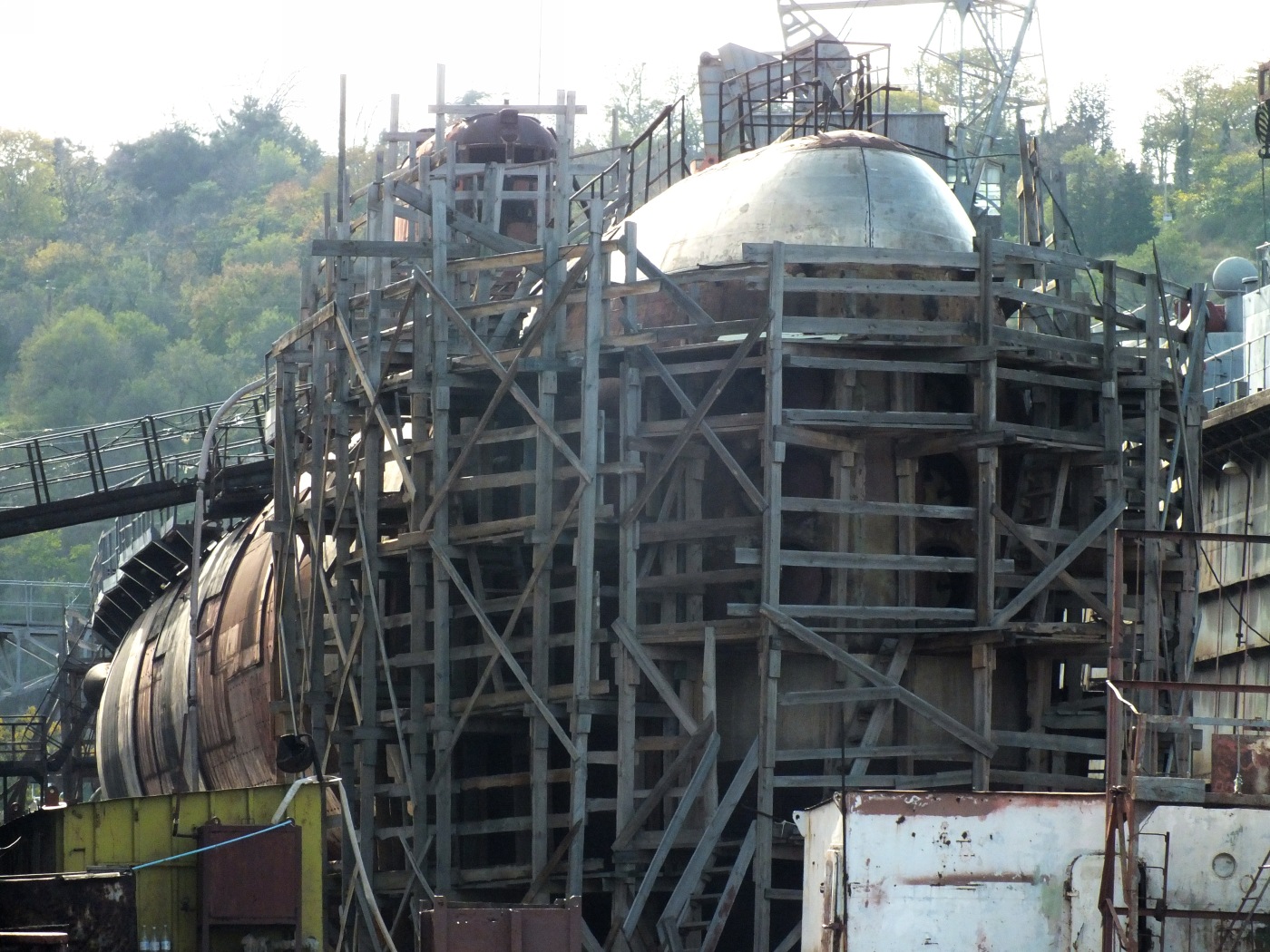 Б-380 Святой князь Георгий