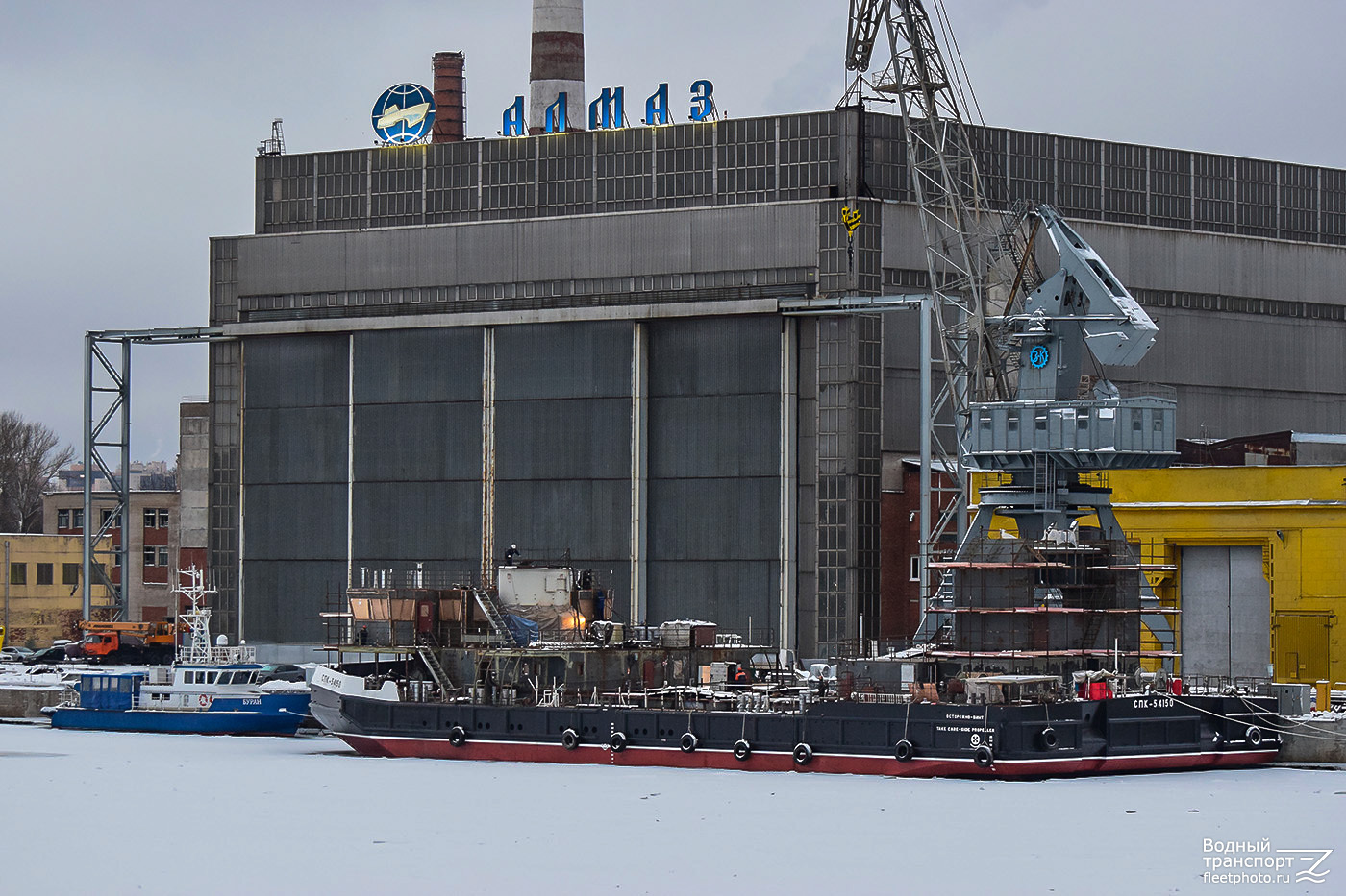 Буран, СПК-54150