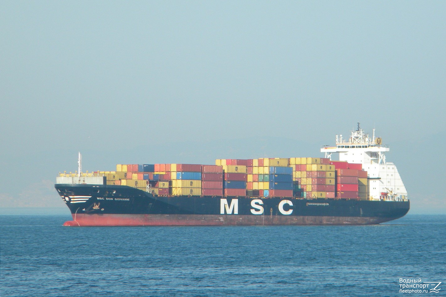 MSC Don Giovanni