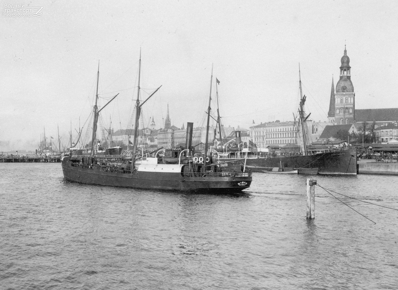 Mimer, Нижний Новгород — Фото — Водный транспорт