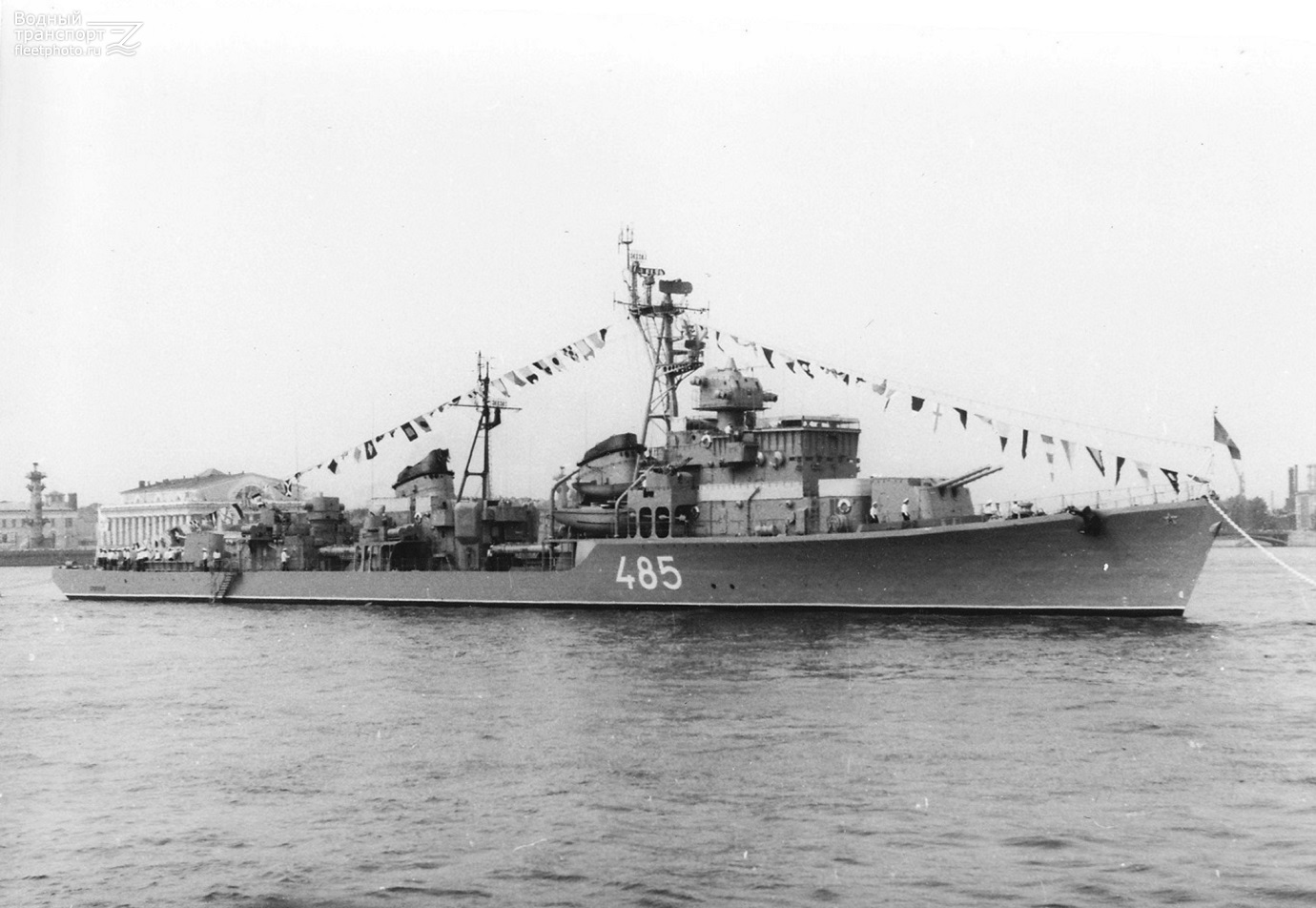 Эсминец 30 бис