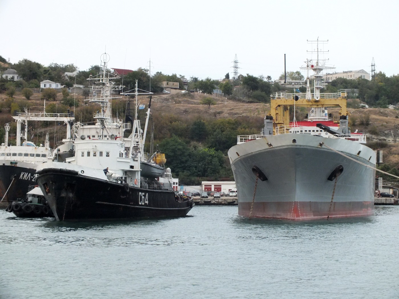 СБ-4, Иван Бубнов