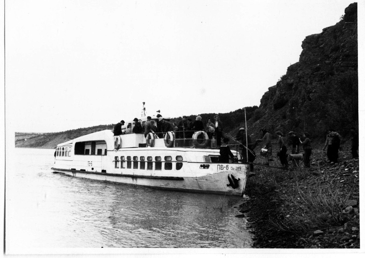 ПВ-6 — Фото — Водный транспорт