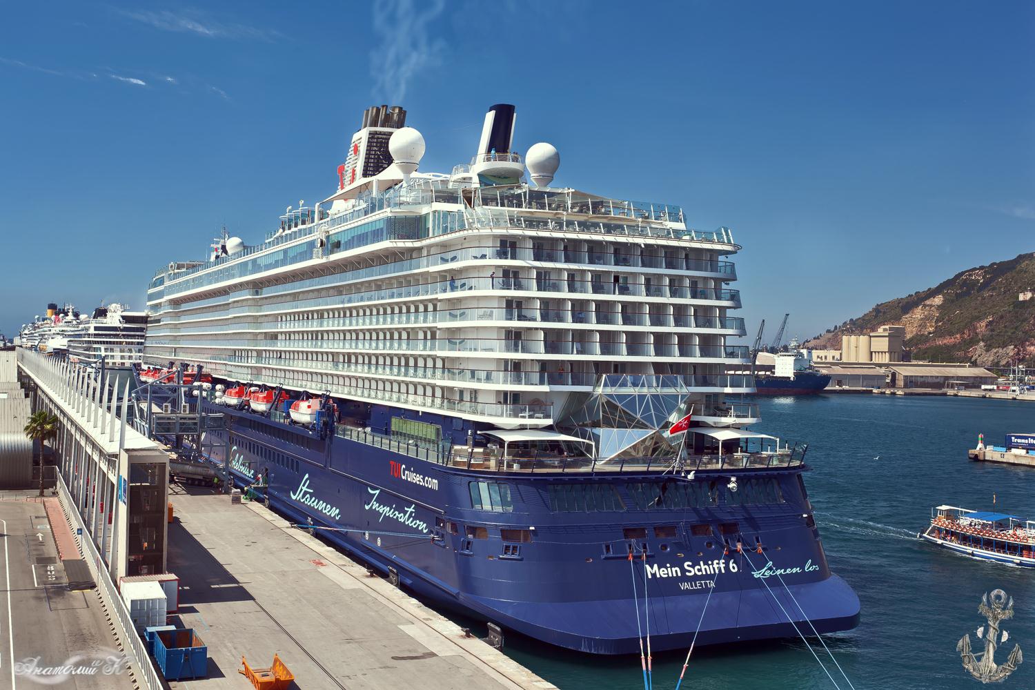 Mein Schiff 6