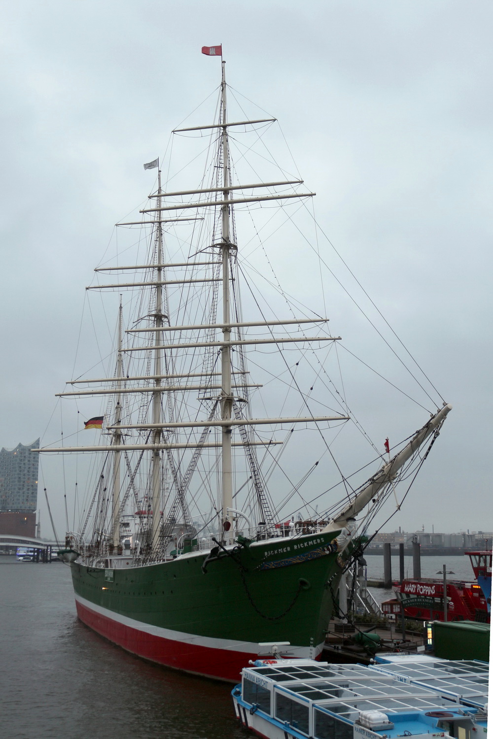 Rickmer Rickmers